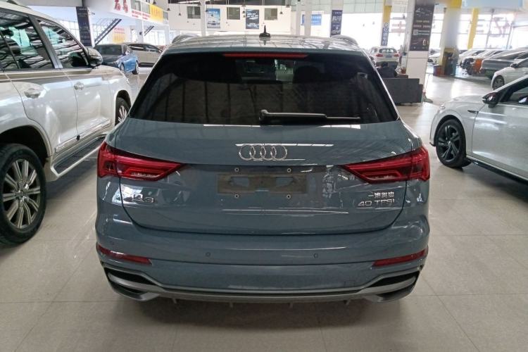 Used Audi Q3 2022 40 TFSI RS Package Performance Model
