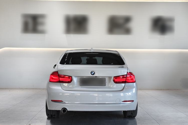 Used BMW 3 Series 2018 318Li
