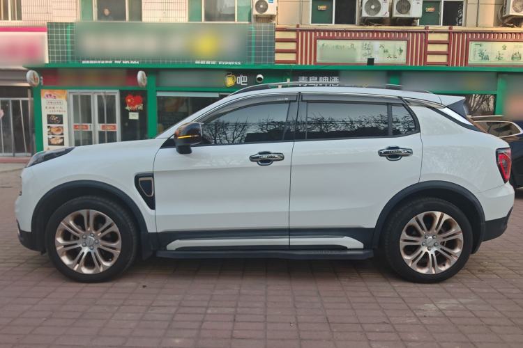 Used Lynk & Co 01 2017 2.0T Two-Wheel Drive Pro Edition