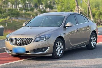 Used Buick Regal 2015 1.6T Leading Technology Model