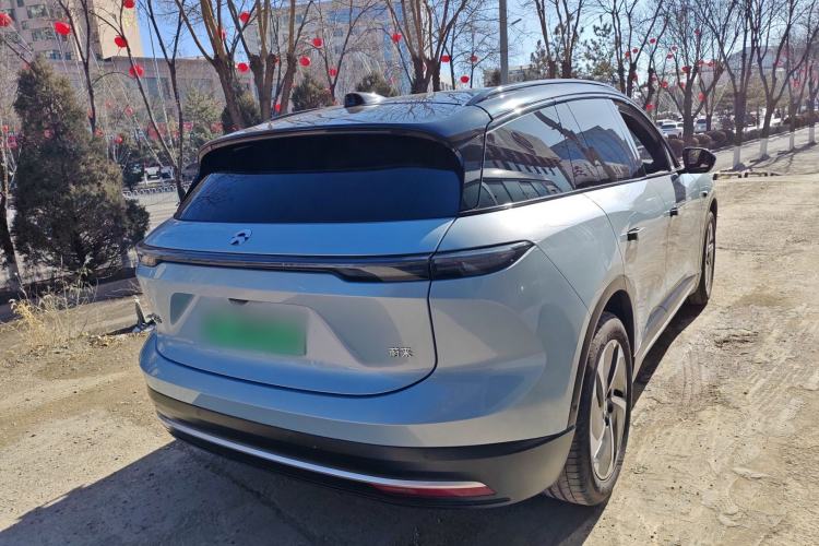 Used Nio ES6 2024 75 kWh