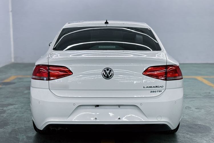 Used Volkswagen Lamando 2018 230TSI DSG Fashion Edition