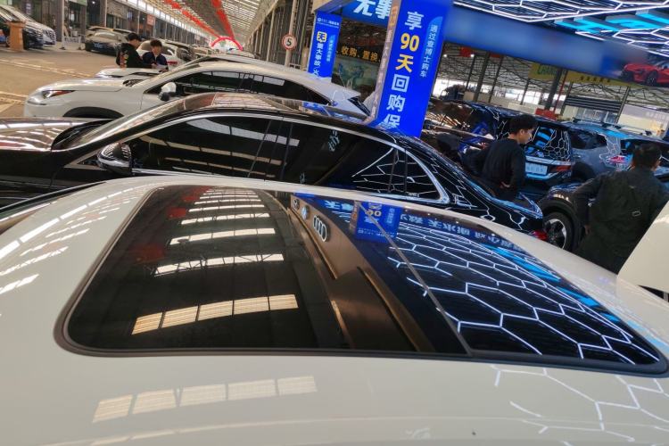 Used Audi A4L 2017 40 TFSI Fashion Model