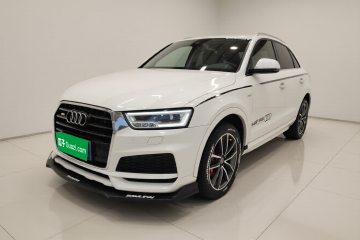 Used Audi Q3 2018 30 TFSI Fashion Edition Collector's Version