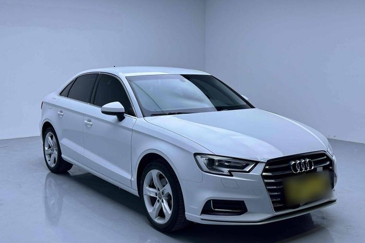 Used Audi A3 2019 Limousine 35 TFSI Ambition China V
