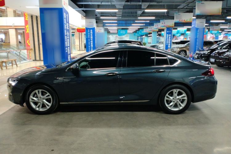 Used Buick Regal 2020 552T Luxury Version