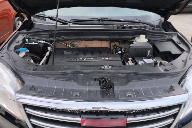 Used Haval H6 2015 Sport Edition 1.5T Manual Two-Wheel Drive Elite Model
