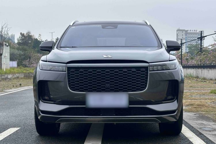 Used Li Auto ONE 2021 Extended-Range 6-Seater Version
