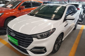 Used Chery Arrizo 5 PLUS 2021 Xiaoze 1.5T CVT ZhiPLUS