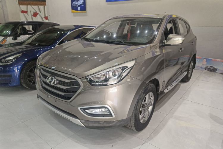 Used Hyundai ix35 2013 2.0L Automatic 2WD Comfort GL China IV Standard
