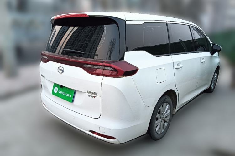 Used GAC Trumpchi M6 2019 270T Automatic Elite Edition (7-seater) China V Standard
