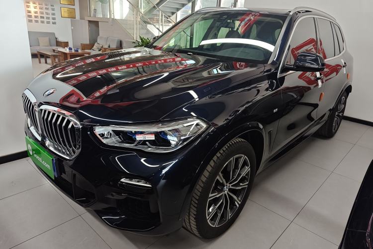 Used BMW X5 2021 xDrive40i M Sport Package