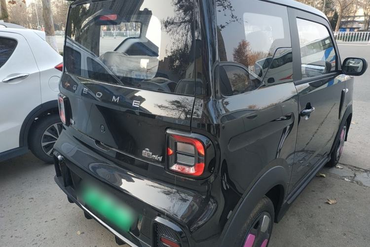 Used  Panda 2025 210km Panda Kart
