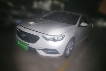Used Buick Regal 2019 20T Elite Version China V Standard