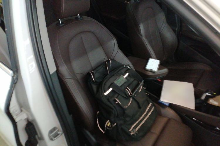 Used BMW X1 2018 sDrive18Li Luxury Model
