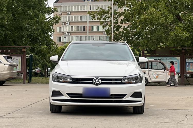 Used Volkswagen Polo 2021 Plus 1.5L Automatic Colorful Tech Edition
