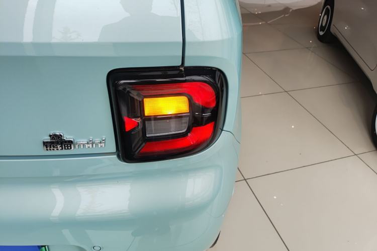 Used  Panda 2025 210 km – Yuanqi Bear
