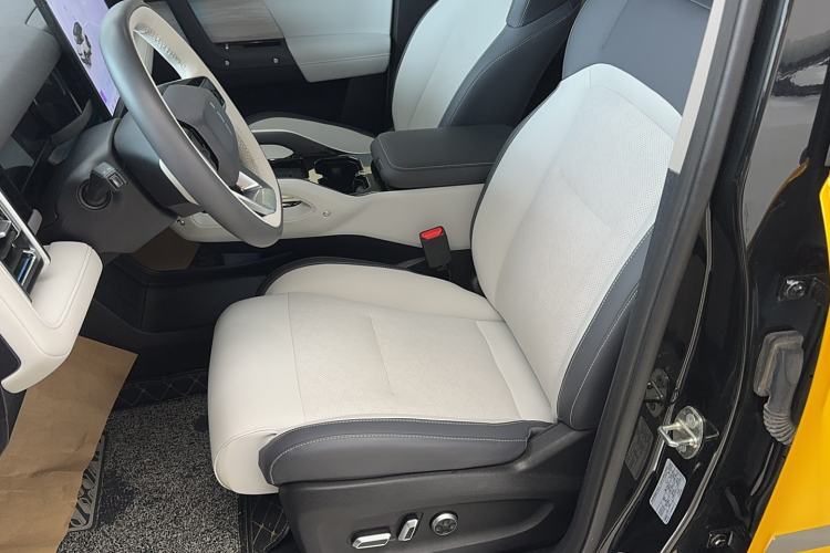 Used  03 2024 501km Four-wheel Drive Long-range Intelligent Driving Edition
