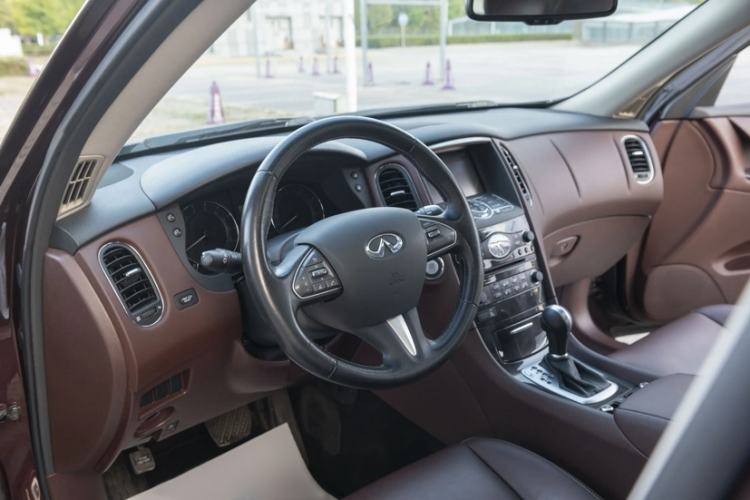 Used Infiniti QX50 2015 2.5L Enjoyment Edition
