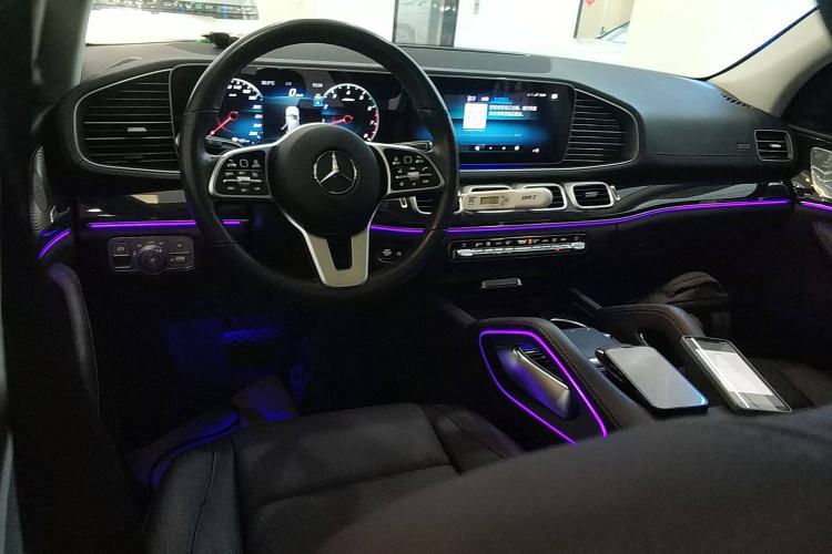 Used Mercedes-Benz GLE 2023 GLE 350 4MATIC Stylish Model
