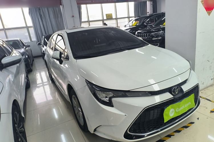 Used Toyota Levin 2023 185T CVT Luxury Edition
