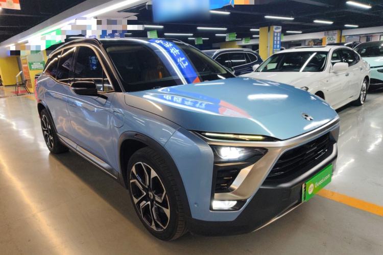 Used Nio ES8 2018 Founder Edition
