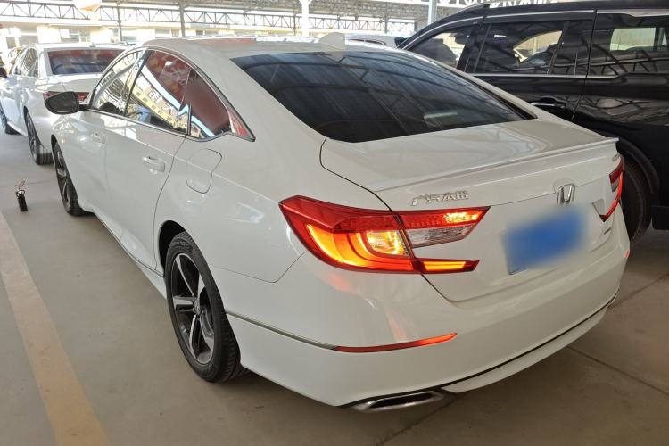 Used Honda Accord 2018 230TURBO Comfort Version National V
