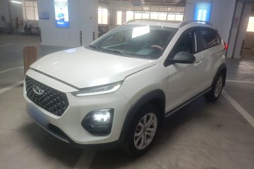 Used Chery Tiggo 3X 2022 Diamond Edition 1.5L CVT Elite Version