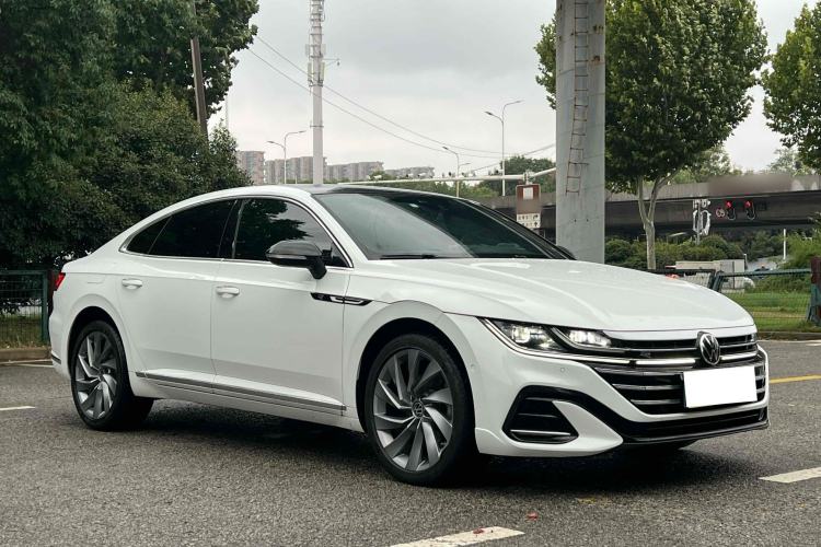 Used Volkswagen FAW-Volkswagen CC 2021 380TSI Striking Edition
