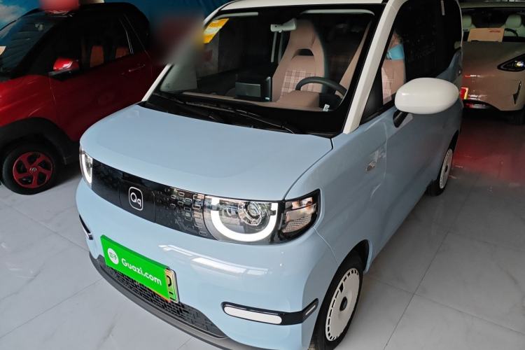 Used Chery QQ Ice Cream 2025 205km Qi Energy Version