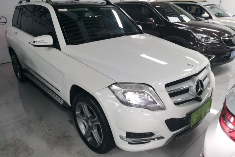 Used Mercedes-Benz GLK-Class 2013 Facelift GLK 300 4MATIC Luxury Edition
