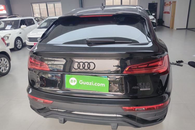 Used Audi Q5L Sportback 2024 40 TFSI Luxury Edition