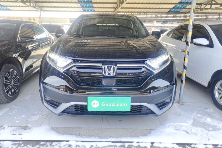 Used Honda CR-V 2021 240TURBO CVT Two-Wheel Drive Urban Edition
