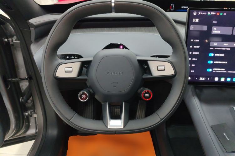 Used  YU7 2025 Ultra-Long Range Rear-Wheel Drive Version