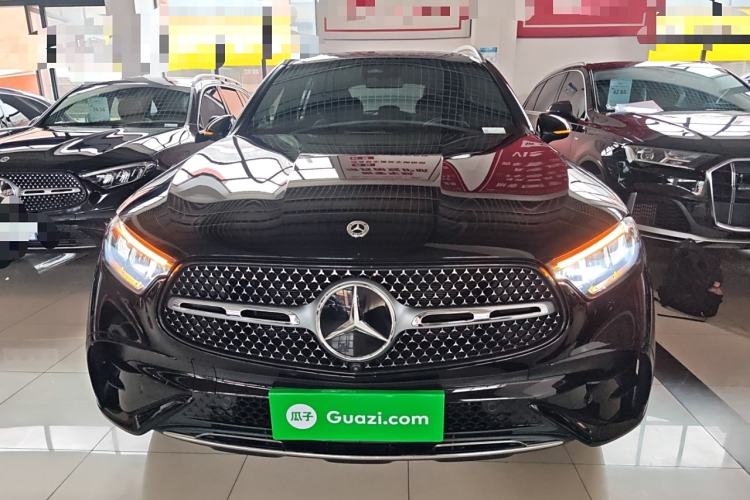 Used Mercedes-Benz GLC 2023 Refreshed GLC 300 L 4MATIC Dynamic Edition 5 Seats
