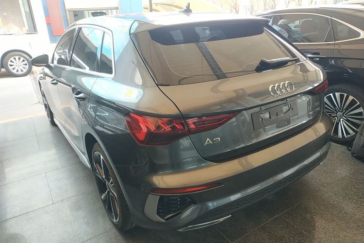 Used Audi A3 2021 Sportback 35 TFSI Fashionable Sports Model