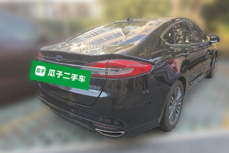 Used Ford Mondeo 2017 EcoBoost 200 Stylish Model