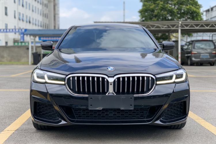 Used BMW 5 Series 2022 Revised Version 3 530Li Luxury Edition M Sport Package
