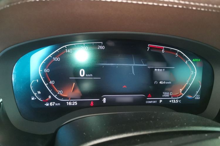 Used BMW 5 Series 2020 525Li Luxury Package