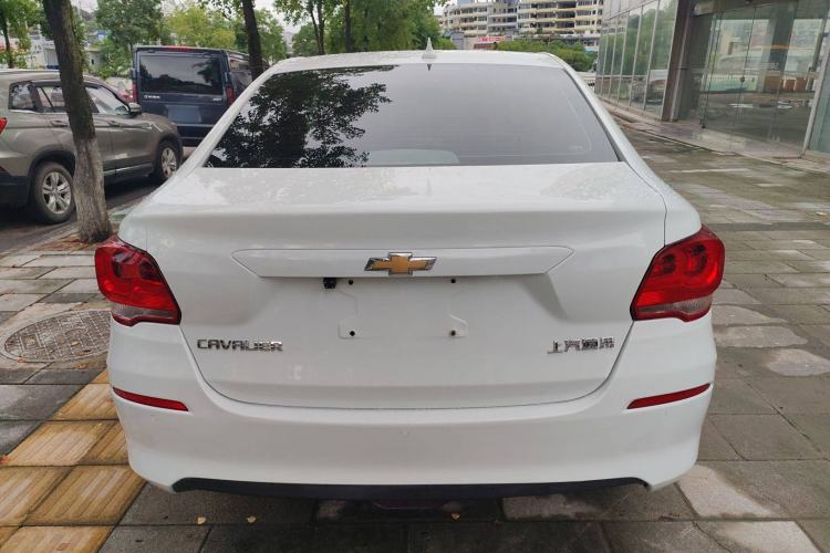 Used Chevrolet Cavalier 2016 1.5L Automatic Xinyue Edition