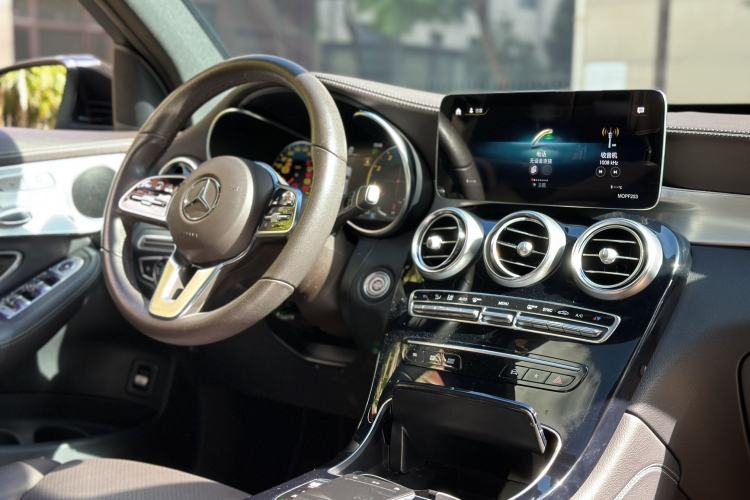 Used Mercedes-Benz GLC 2020 Facelift GLC 260 L 4MATIC Luxury Edition