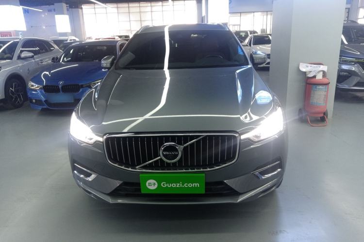 Used Volvo XC60 2021 T5 4x4 Smart Luxury Edition