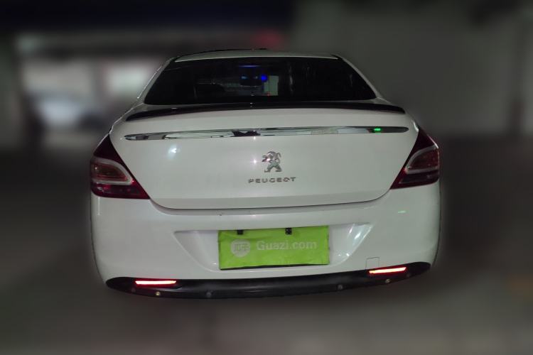 Used Peugeot 308 2014 Enjoy Edition Classic 1.6L Manual YouShang Model