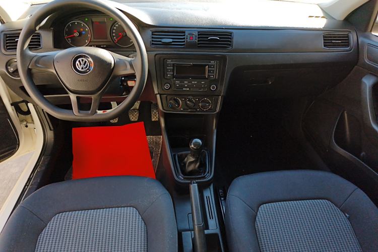 Used Volkswagen Santana 2016 1.6L Manual Fashion Edition
