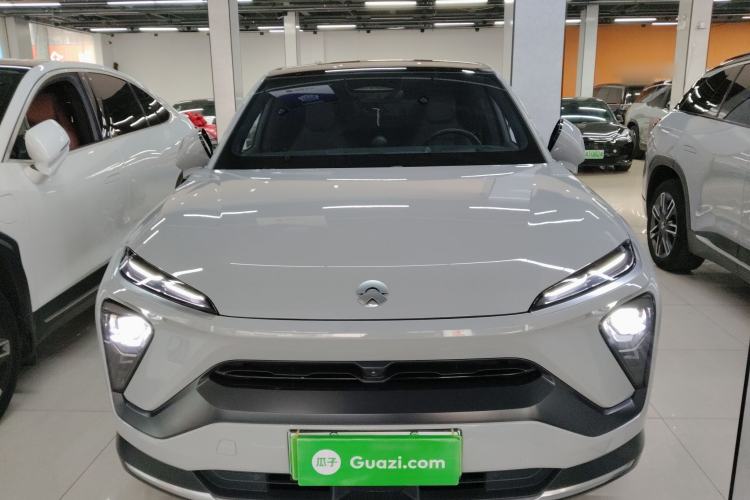Used Nio EC6 2020 475 km Performance Version