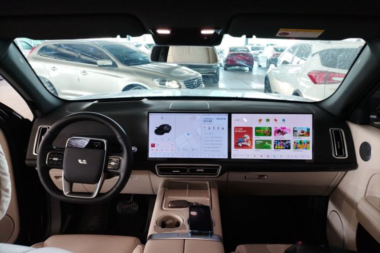 Used Li Auto L7 2024 Pro Model
