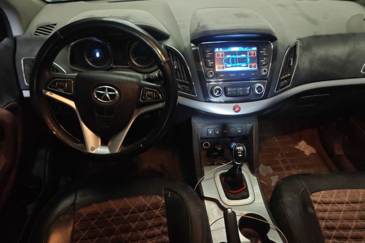 Used  Refine S5 2015 1.5T Manual Luxury Sport Edition