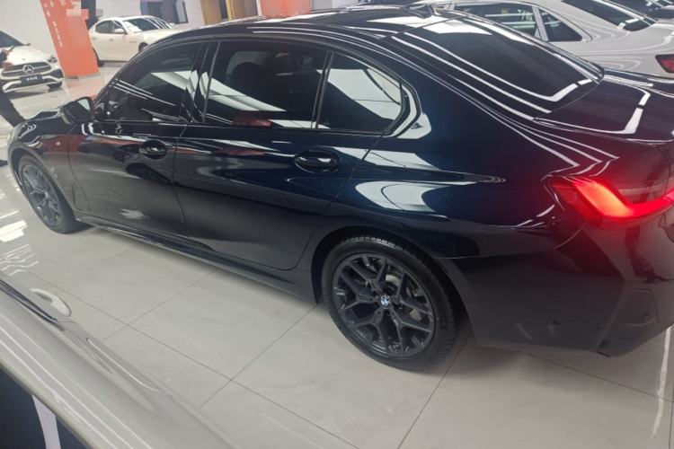 Used BMW 3 Series 2025 330Li M Sport Shadowline Package
