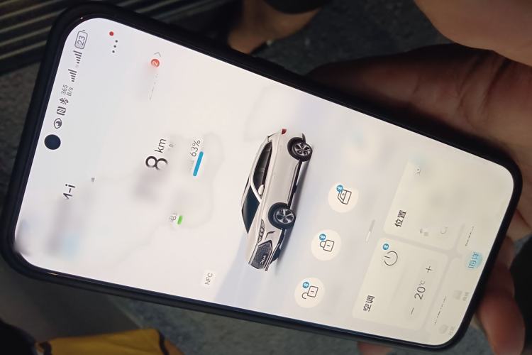 Used BYD Song PLUS New Energy 2021 DM-i 110KM Flagship Model
