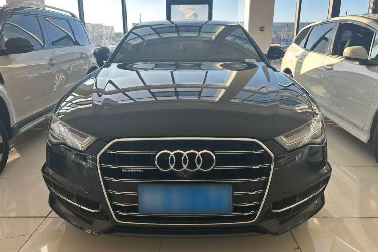 Used Audi A6L 2018 30th Anniversary Edition 45 TFSI quattro Sport model